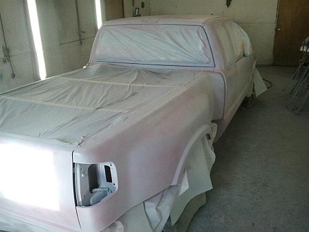 1998 Chevy S10 Primer